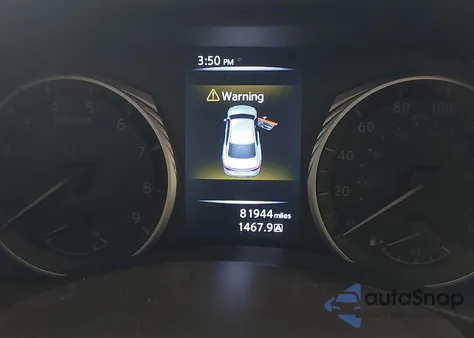 2018 Infiniti Q50 3.0T Red Sport 400 из США, поврежденный, VIN JN1FV7AP4JM460761